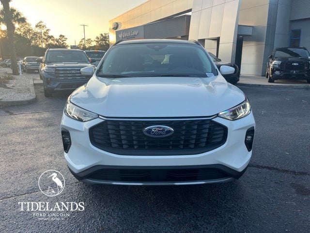 2025 Ford Escape Plug-in Hybrid
