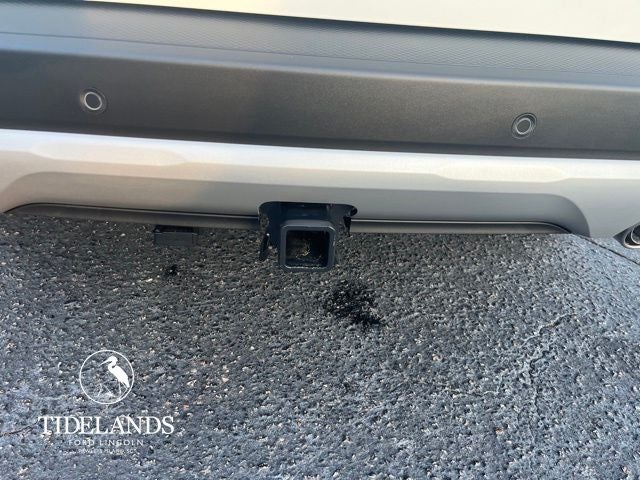 2025 Ford Escape Plug-in Hybrid