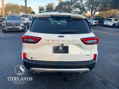 2025 Ford Escape Plug-in Hybrid