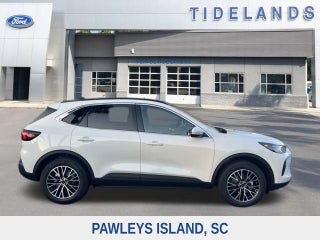 2025 Ford Escape Plug-in Hybrid