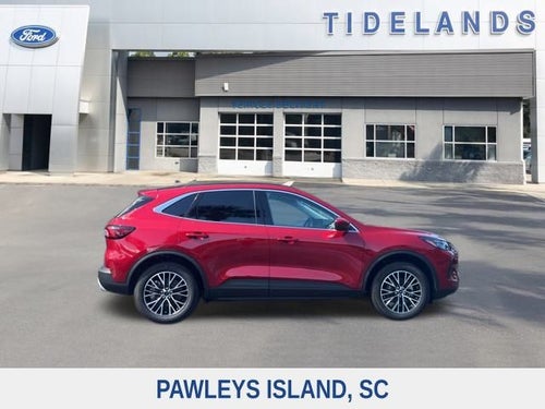 2025 Ford Escape Plug-in Hybrid