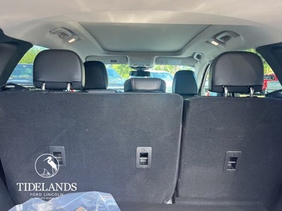 2025 Ford Escape Plug-in Hybrid