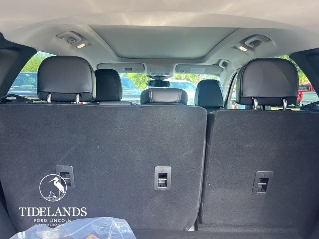 2025 Ford Escape Plug-in Hybrid