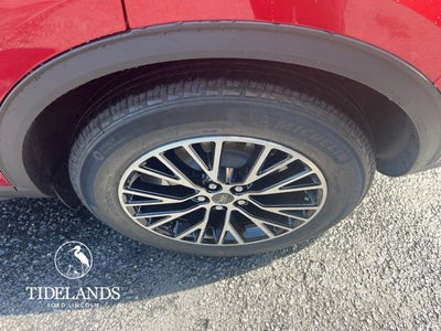 2025 Ford Escape Plug-in Hybrid