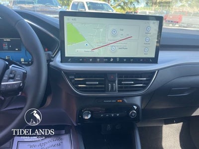 2025 Ford Escape Plug-in Hybrid