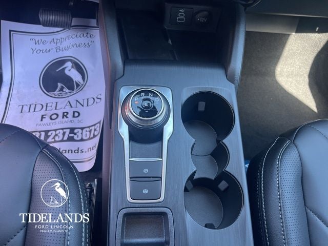 2025 Ford Escape Plug-in Hybrid