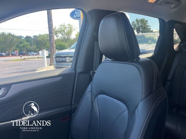 2025 Ford Escape Plug-in Hybrid