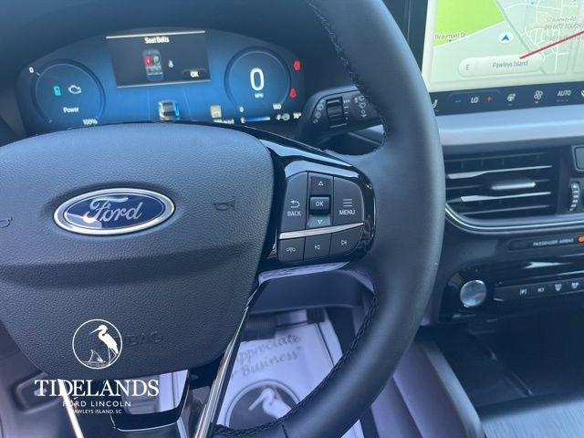 2025 Ford Escape Plug-in Hybrid