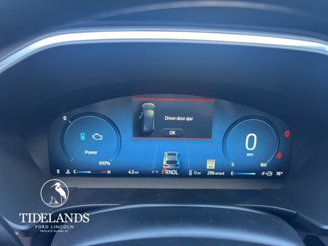 2025 Ford Escape Plug-in Hybrid