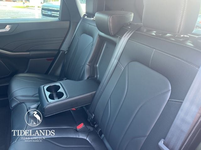 2025 Ford Escape Plug-in Hybrid