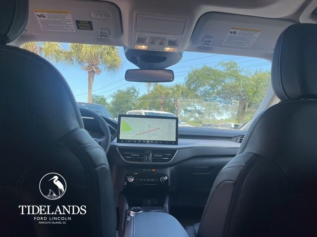 2025 Ford Escape Plug-in Hybrid