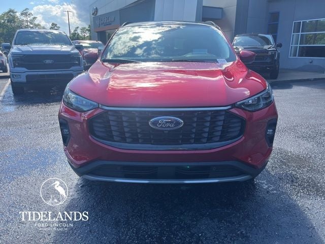 2025 Ford Escape Plug-in Hybrid