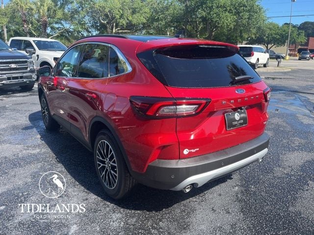 2025 Ford Escape Plug-in Hybrid