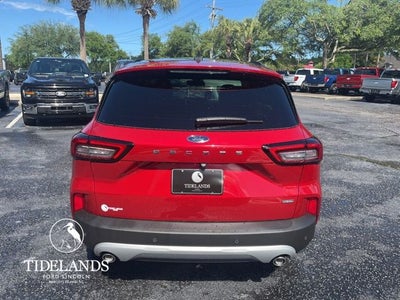 2025 Ford Escape Plug-in Hybrid