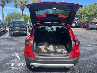 2025 Ford Escape Plug-in Hybrid