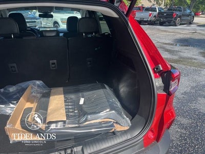 2025 Ford Escape Plug-in Hybrid