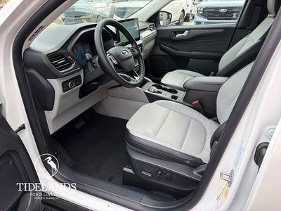 2026 Ford Escape Plug-in Hybrid