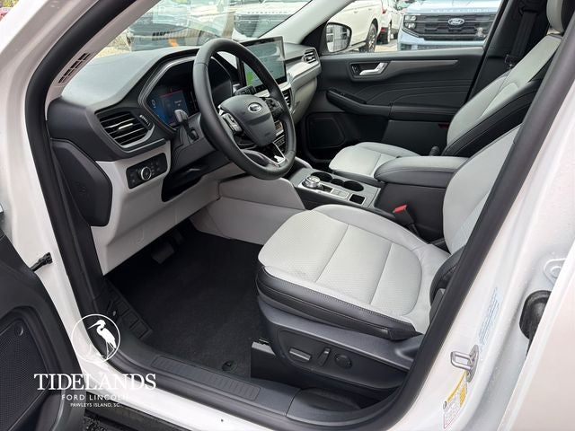 2026 Ford Escape Plug-in Hybrid