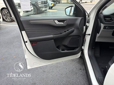 2026 Ford Escape Plug-in Hybrid