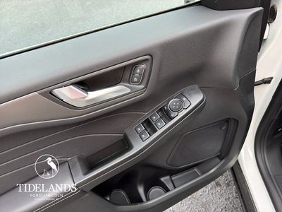 2026 Ford Escape Plug-in Hybrid