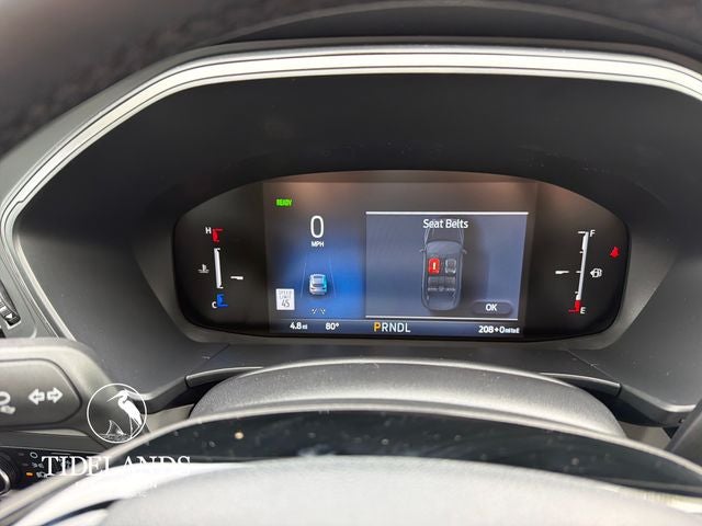 2026 Ford Escape Plug-in Hybrid