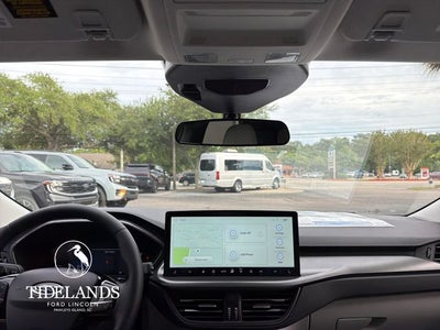 2026 Ford Escape Plug-in Hybrid