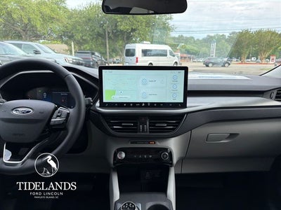 2026 Ford Escape Plug-in Hybrid