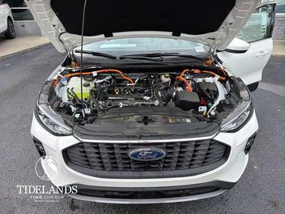 2026 Ford Escape Plug-in Hybrid
