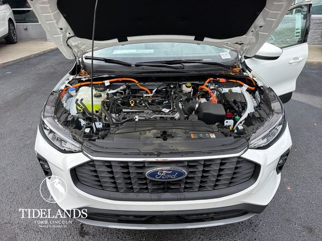 2026 Ford Escape Plug-in Hybrid