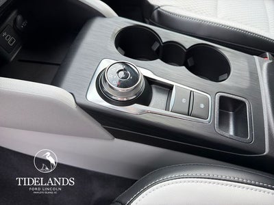 2026 Ford Escape Plug-in Hybrid