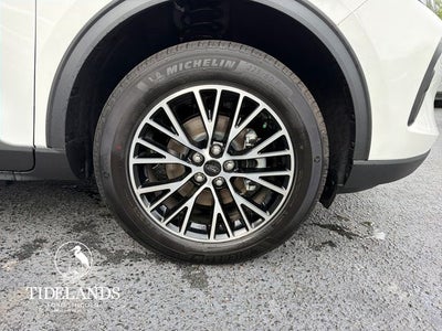 2026 Ford Escape Plug-in Hybrid