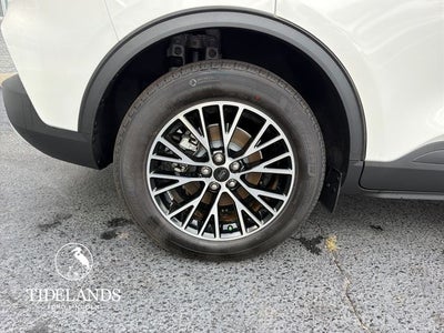 2026 Ford Escape Plug-in Hybrid