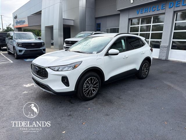 2026 Ford Escape Plug-in Hybrid