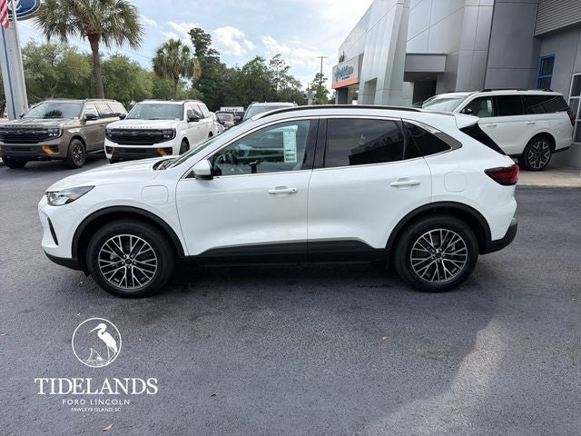 2026 Ford Escape Plug-in Hybrid