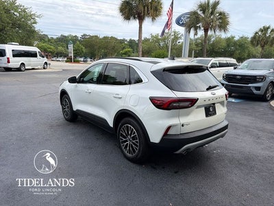 2026 Ford Escape Plug-in Hybrid