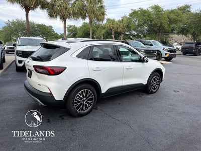 2026 Ford Escape Plug-in Hybrid