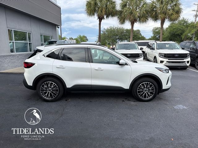 2026 Ford Escape Plug-in Hybrid