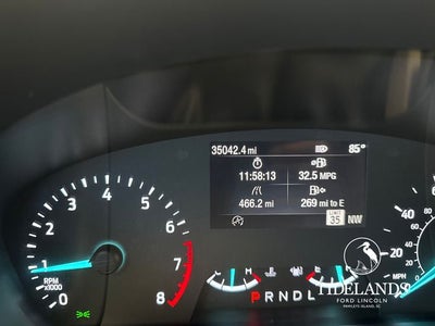 2022 Ford Escape SE