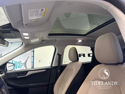 2022 Ford Escape SE