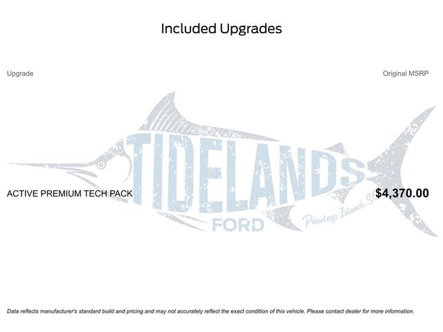 2026 Ford Escape Active FWD's photo