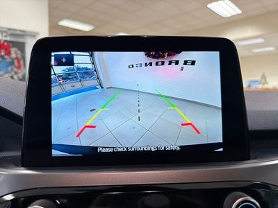 2025 Ford Escape Active