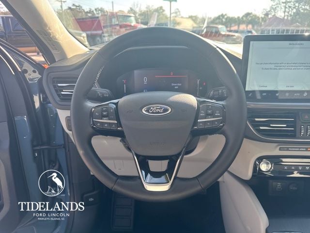 2026 Ford Escape Active®