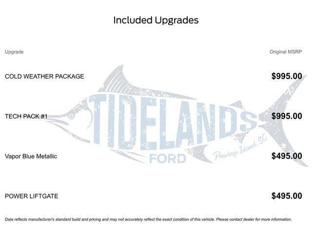 2026 Ford Escape Active®