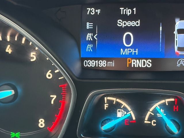 2019 Ford Escape Titanium