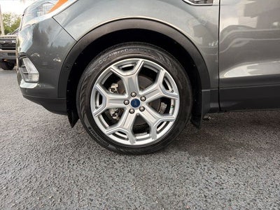 2019 Ford Escape Titanium