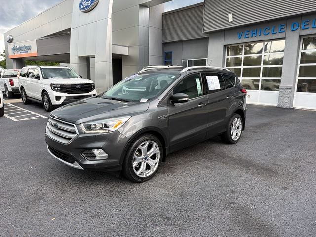 2019 Ford Escape Titanium