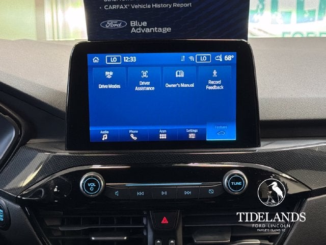 2025 Ford Escape ST-Line