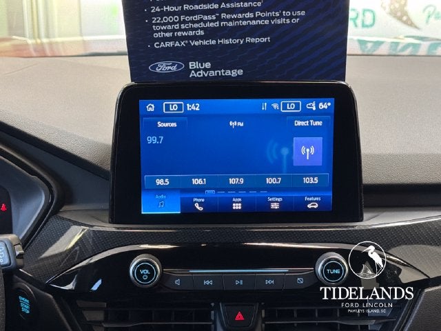 2025 Ford Escape ST-Line