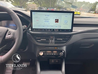 2026 Ford Escape ST-Line