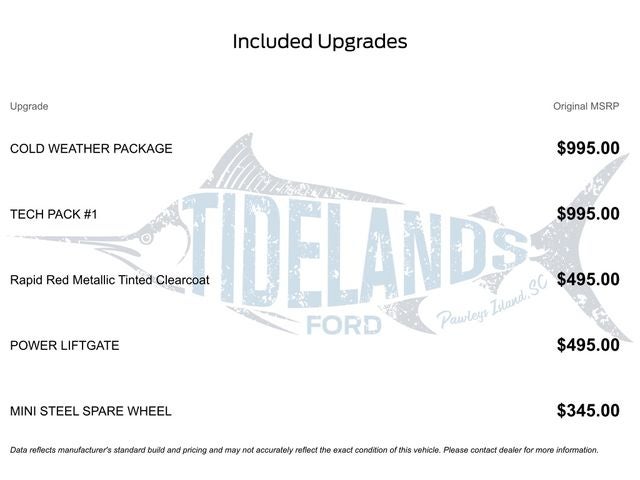 2026 Ford Escape ST-Line